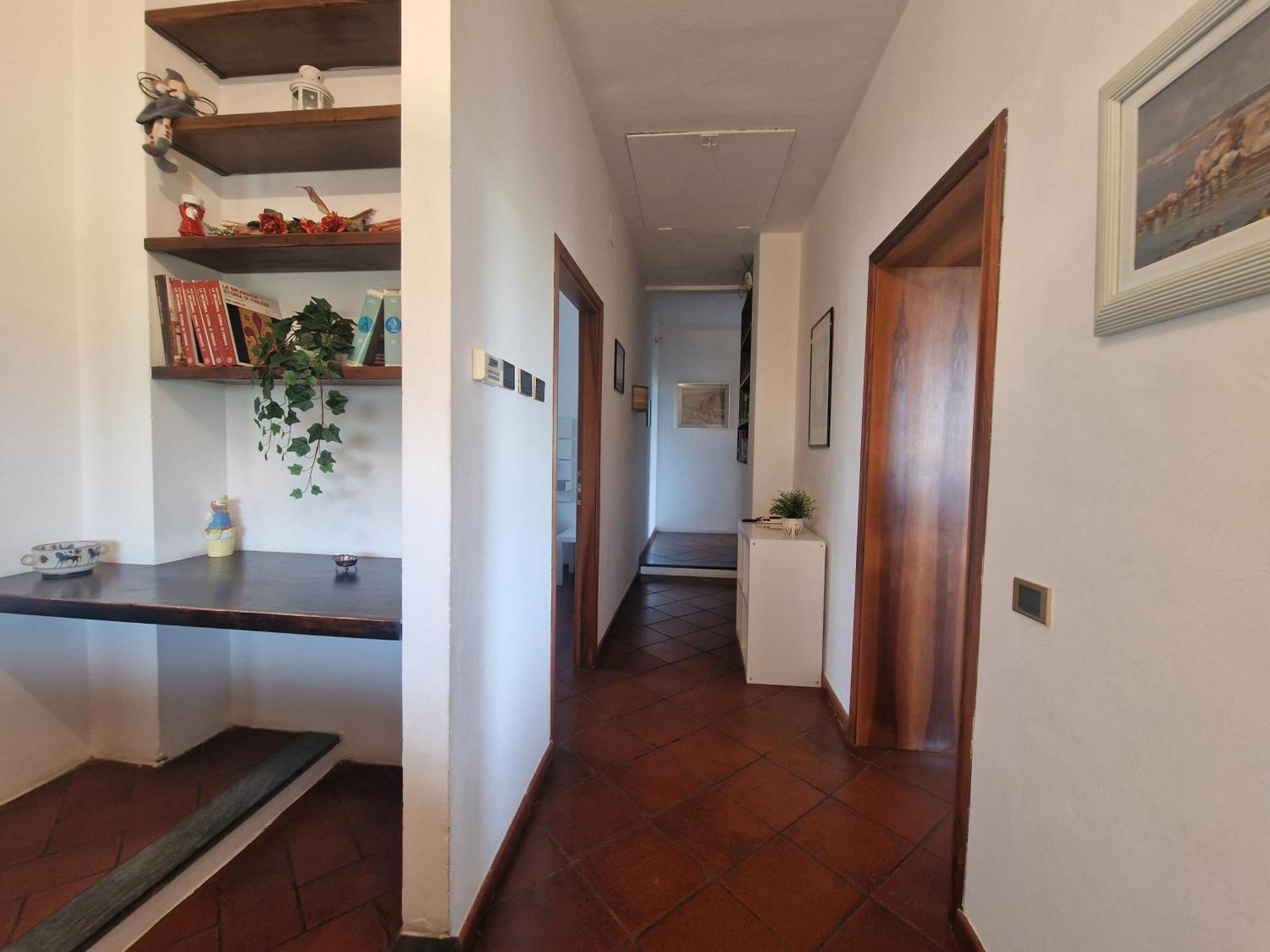 Campo Al Lupo Appartement Livorno Buitenkant foto