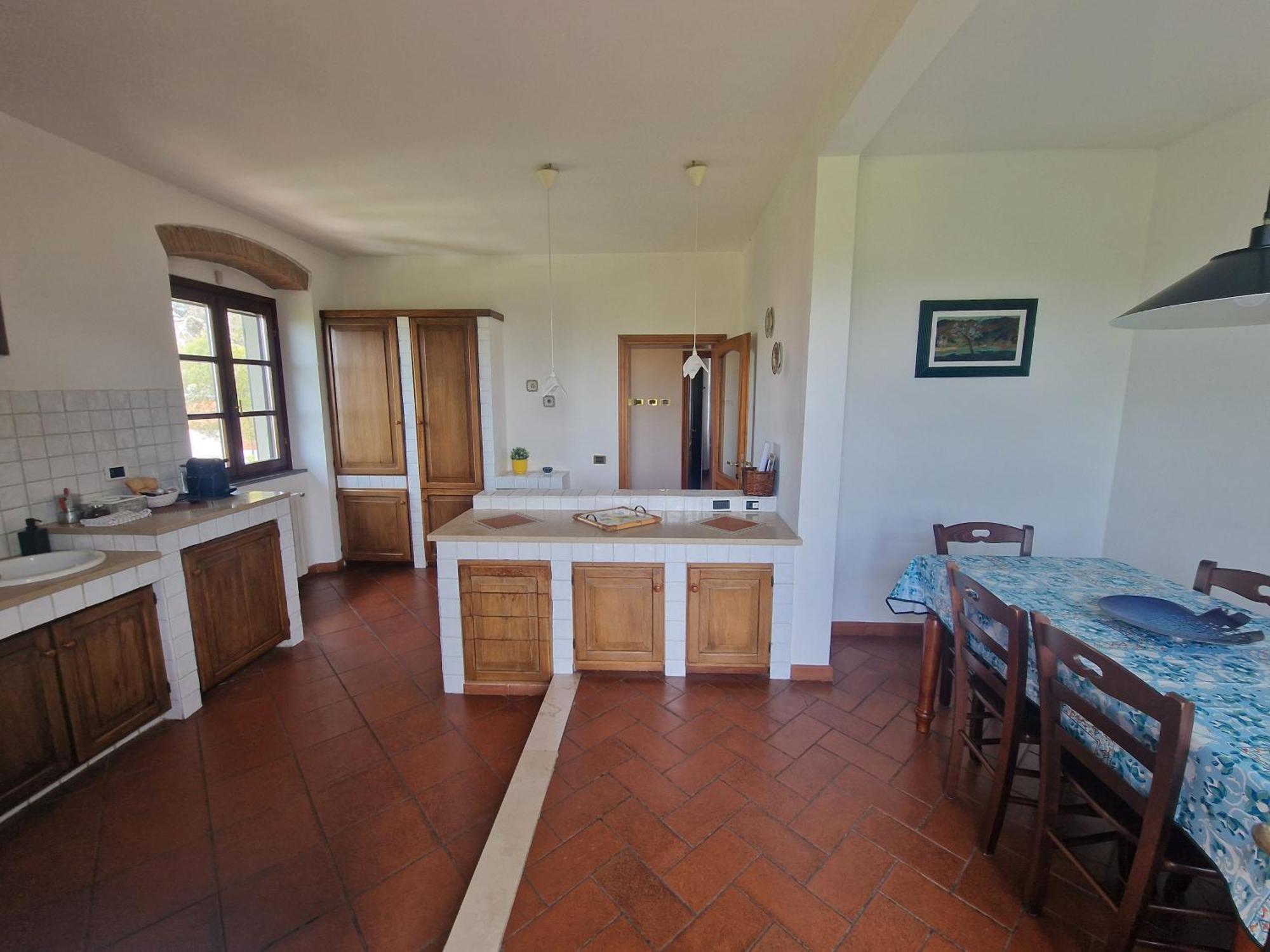 Campo Al Lupo Appartement Livorno Buitenkant foto