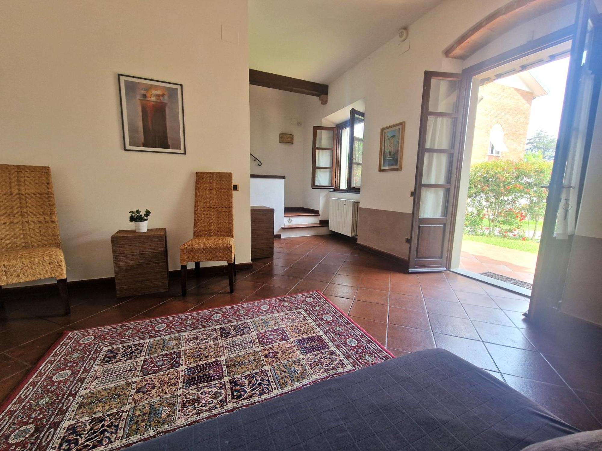 Campo Al Lupo Appartement Livorno Buitenkant foto
